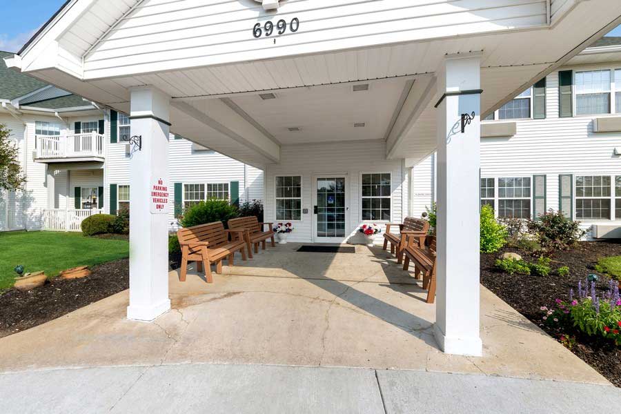 Park Square Manor in Avon, IN