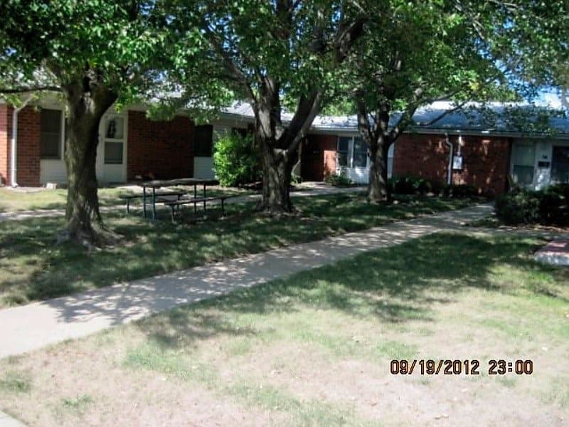 Park View Senior Village in Indianola, IA - Main View