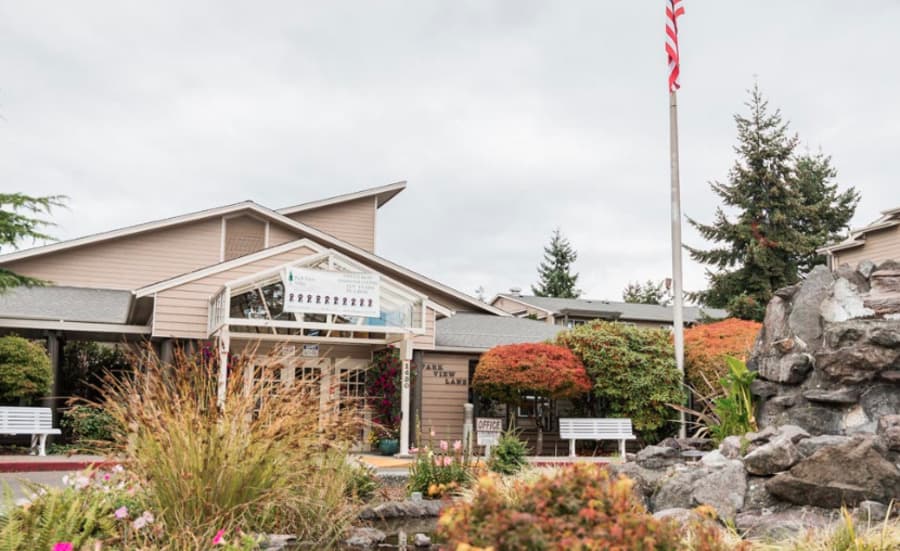 Park View Villas in Port Angeles, WA