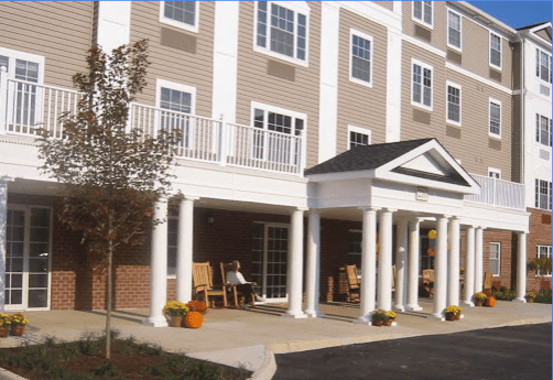 Park View at South Pantops in Charlottesville, VA - Main View