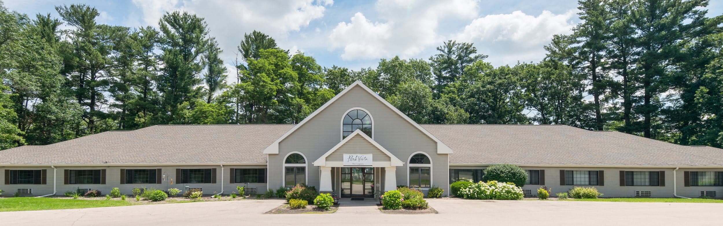 Park Vista - The Legacy in Waupaca, WI - Main View