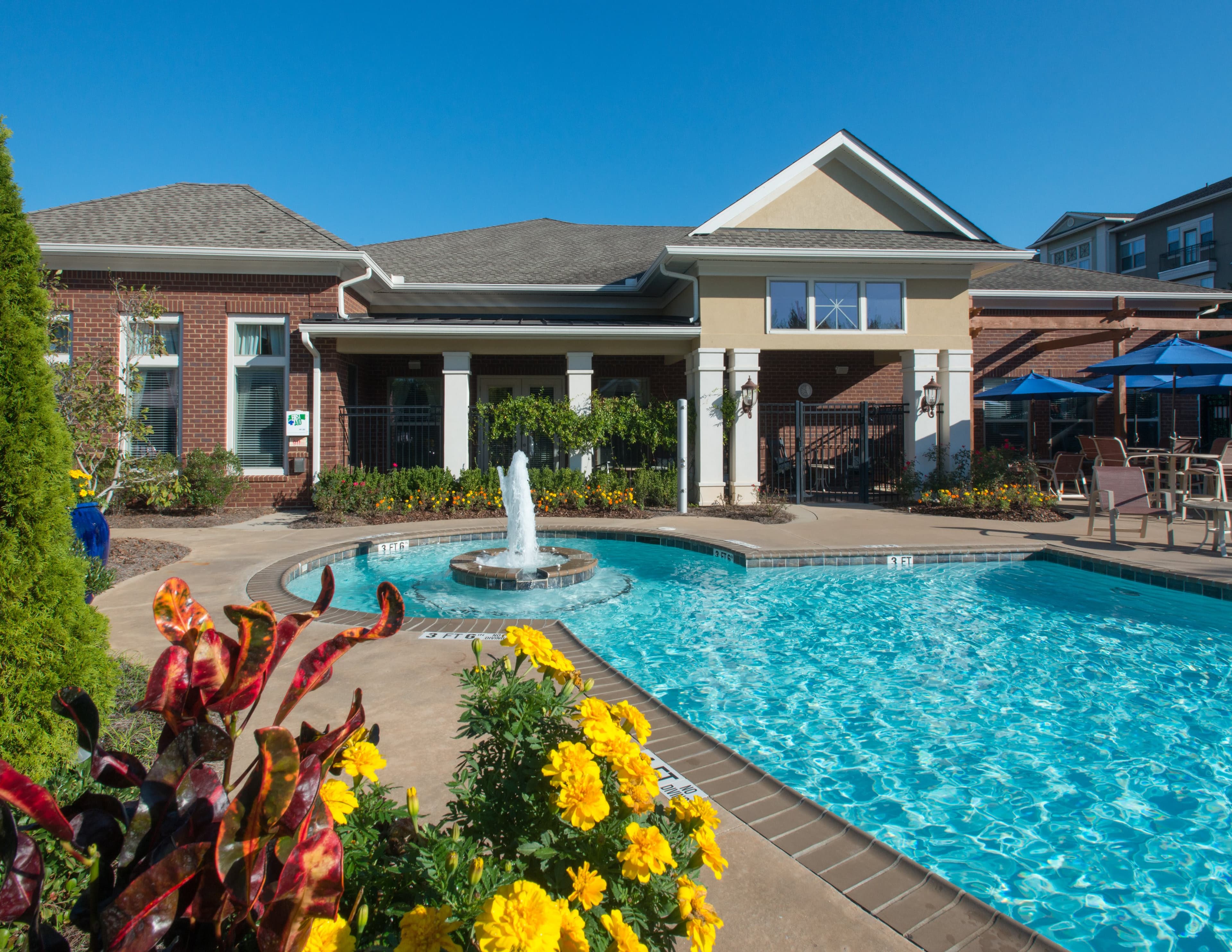 Park at Johns Creek 55+ Active Adult Living in Suwanee, GA - Main View