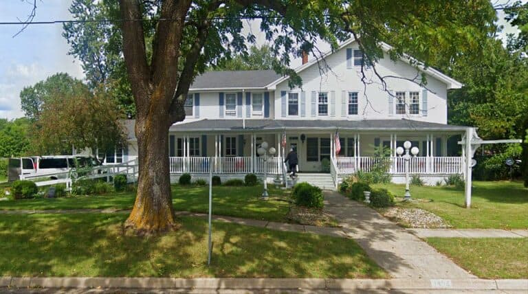 ParkView Residence in Battle Creek, MI - Main View
