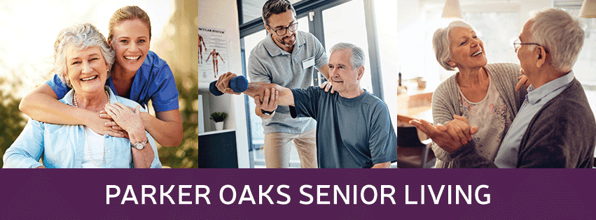 Parker Oaks Senior Living in Winnebago, MN - Main View