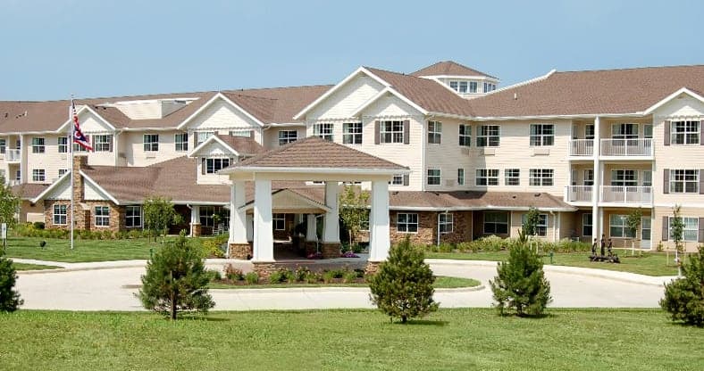 Parker Place in Mentor, OH