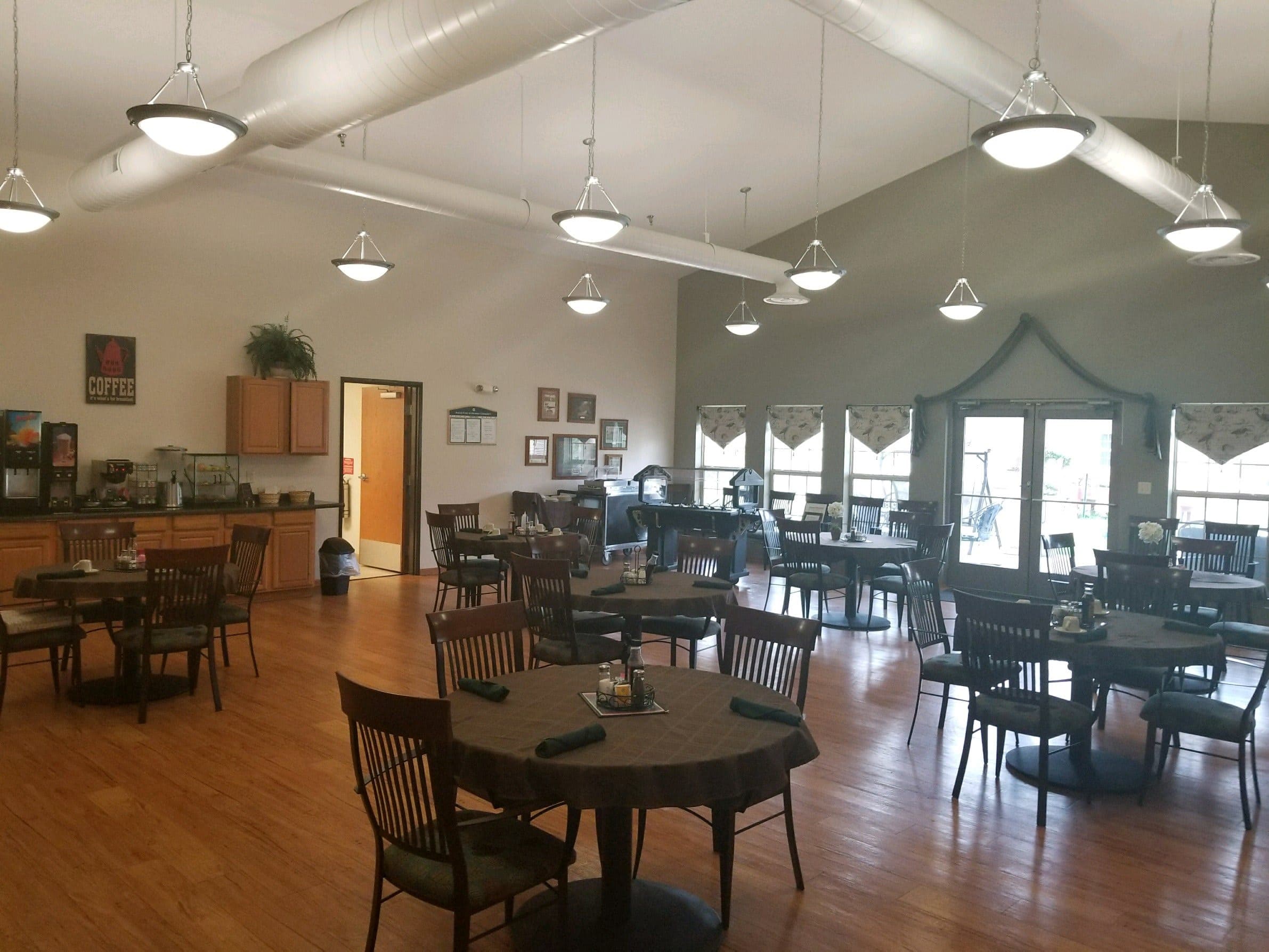 Parker Place - Senior living in Parkersburg, Iowa