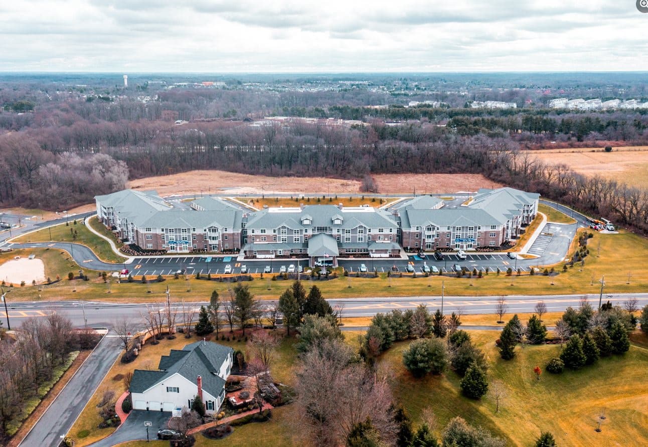 Parkers Bend Retirement in Moorestown, NJ