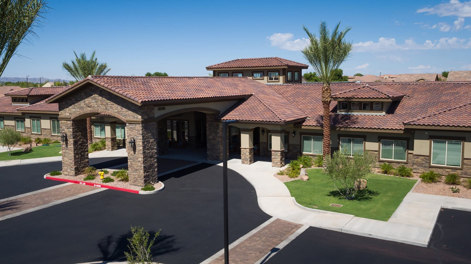 Parkland Memory Care in Chandler, AZ - Main View
