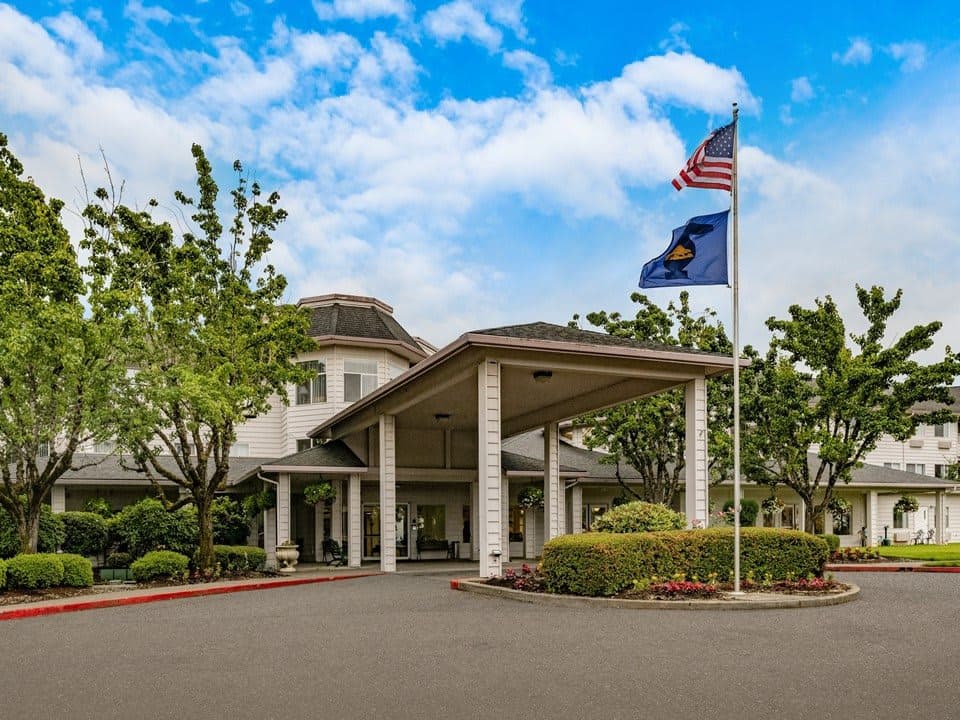 Parkrose Chateau in Portland, OR - Main View