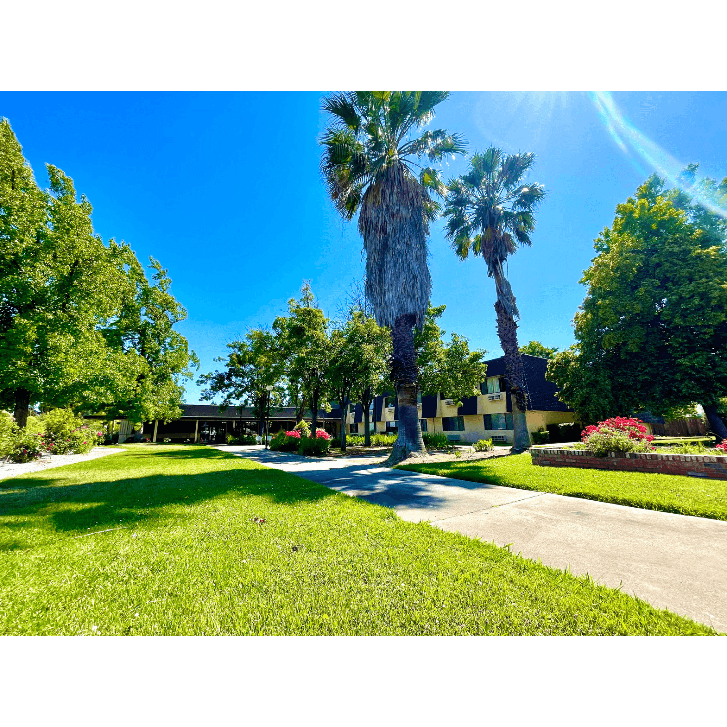 Parkrose Gardens of Fairfield in Fairfield, CA - Main View