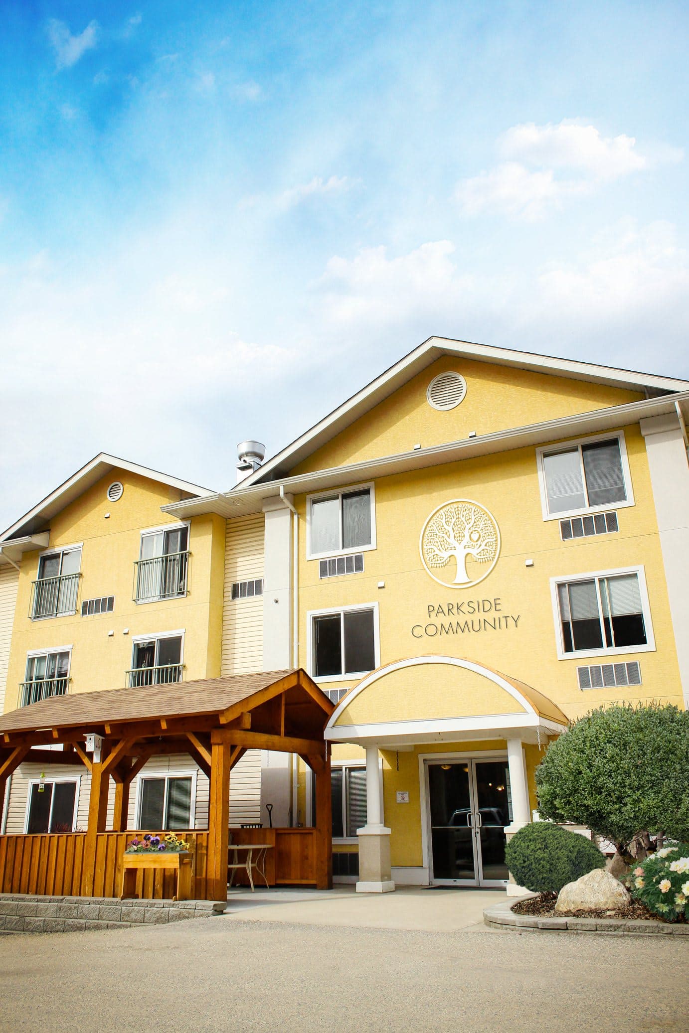 Parkside Community - Senior living in Chase, BC