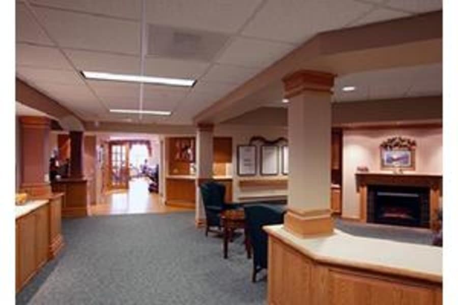 Parkside Lutheran Home - Senior living in Lisbon, North Dakota