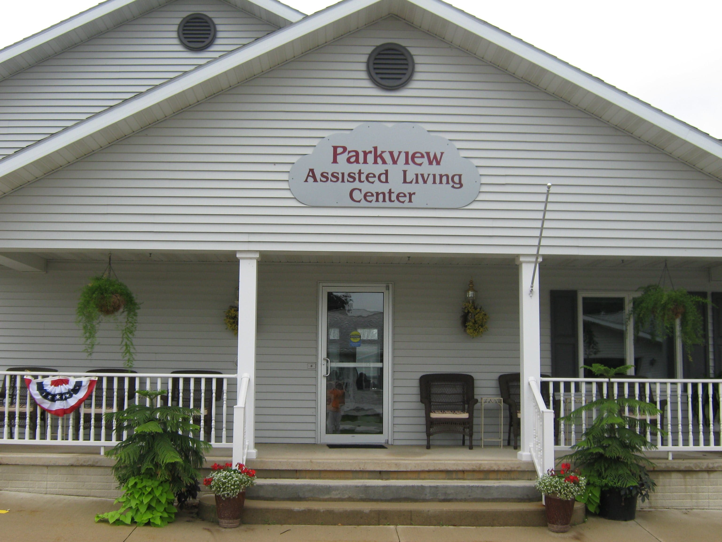 Parkview Assisted Living in Fairbank, IA - Main View