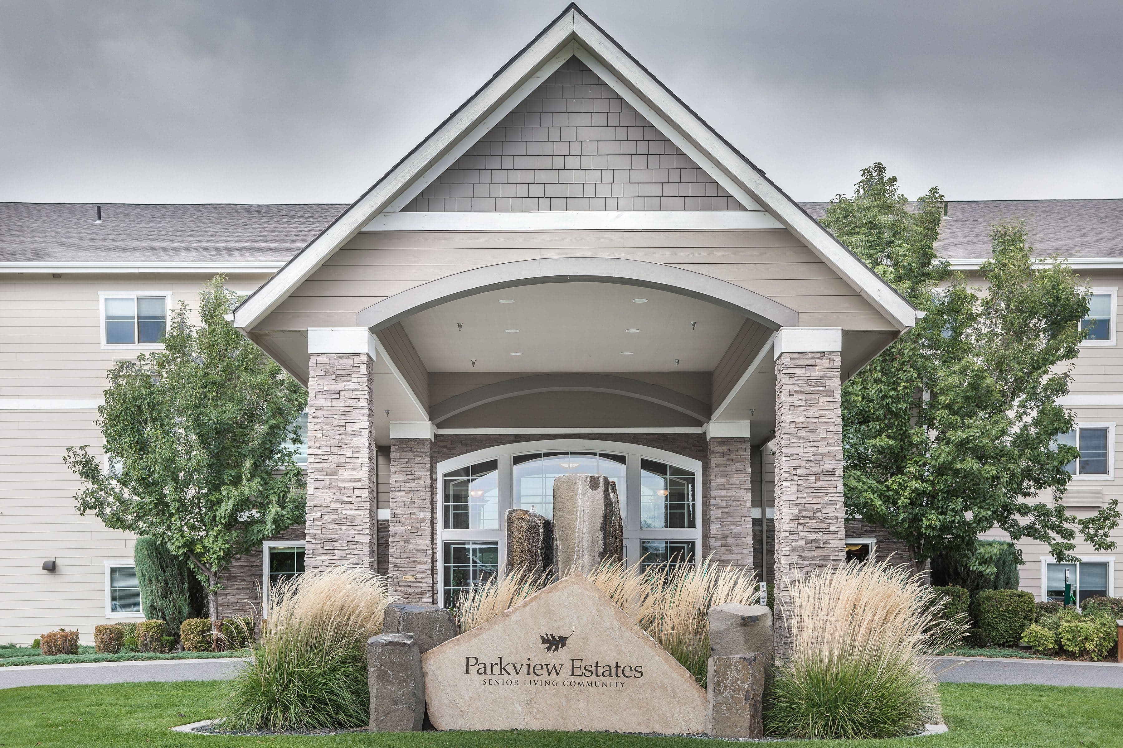 Parkview Estates in Kennewick, WA - Main View