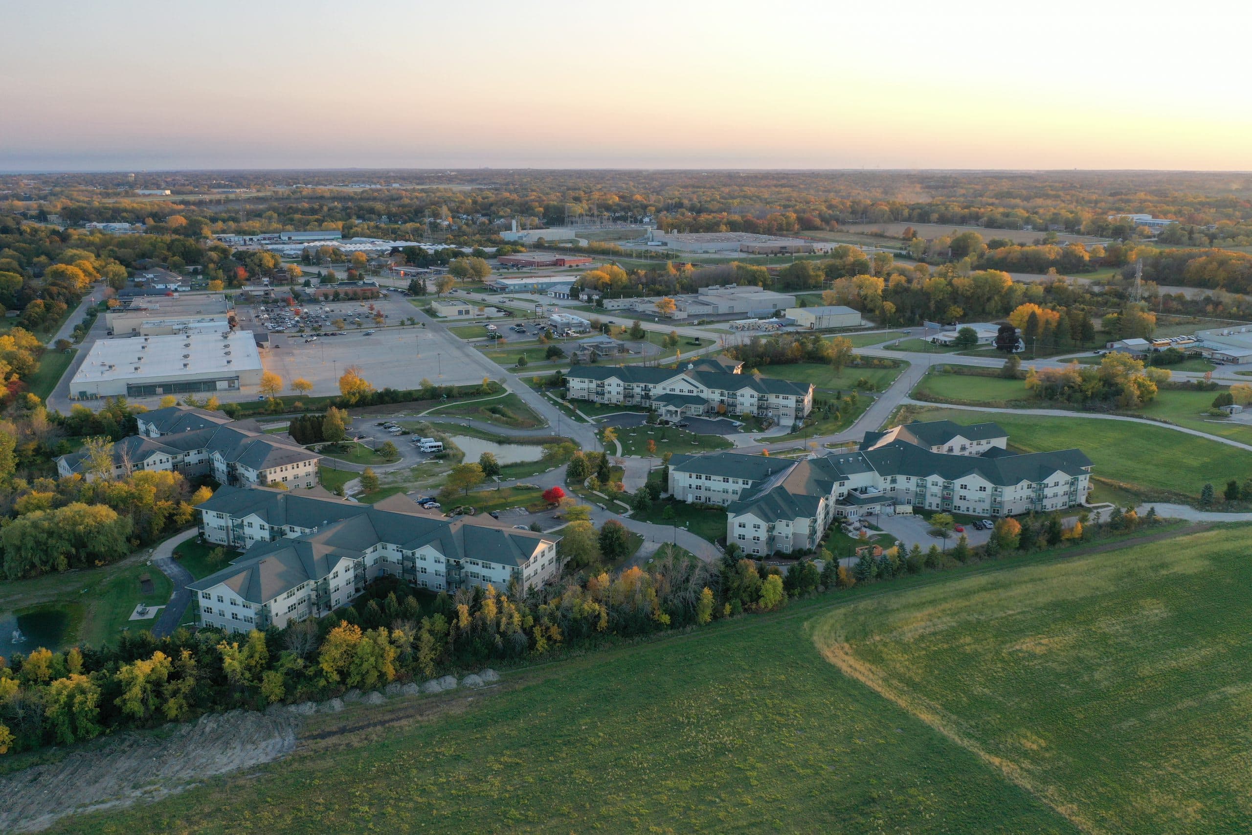 Parkview Gardens in Racine, WI