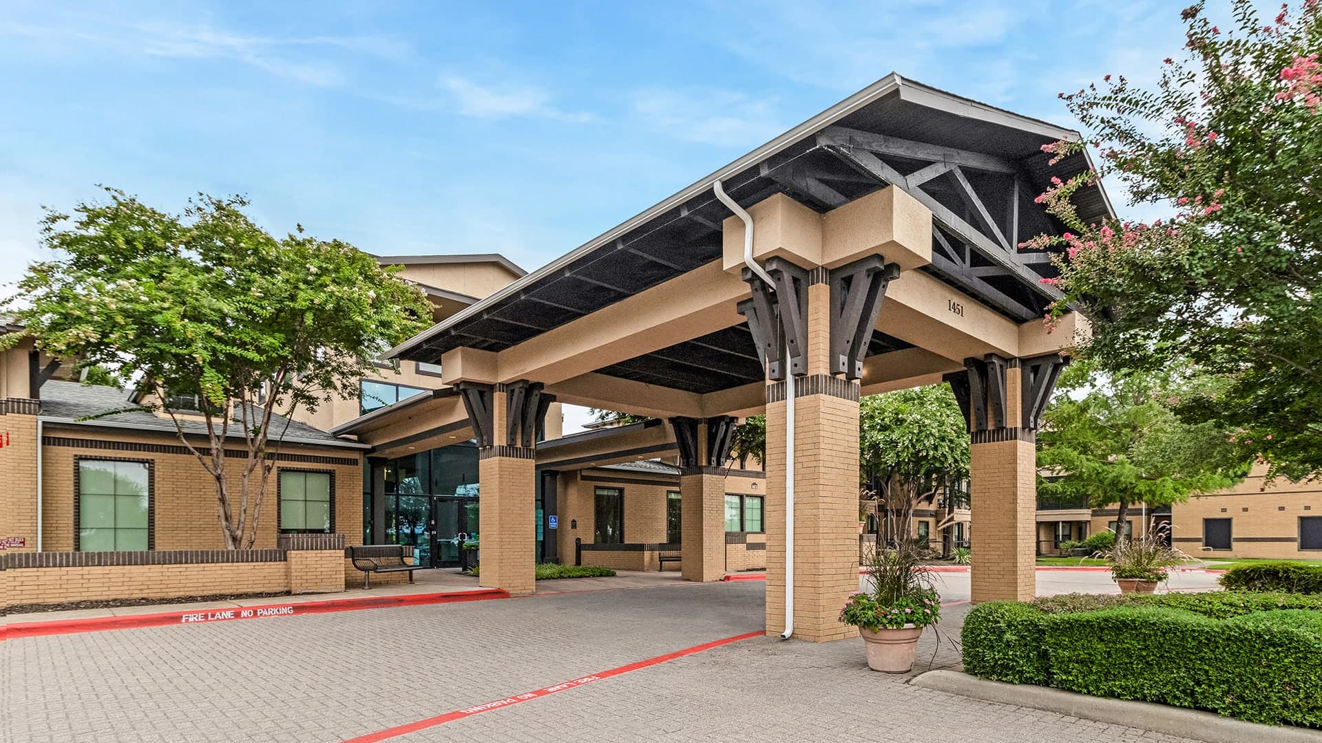 Parkview in Allen in Allen, TX