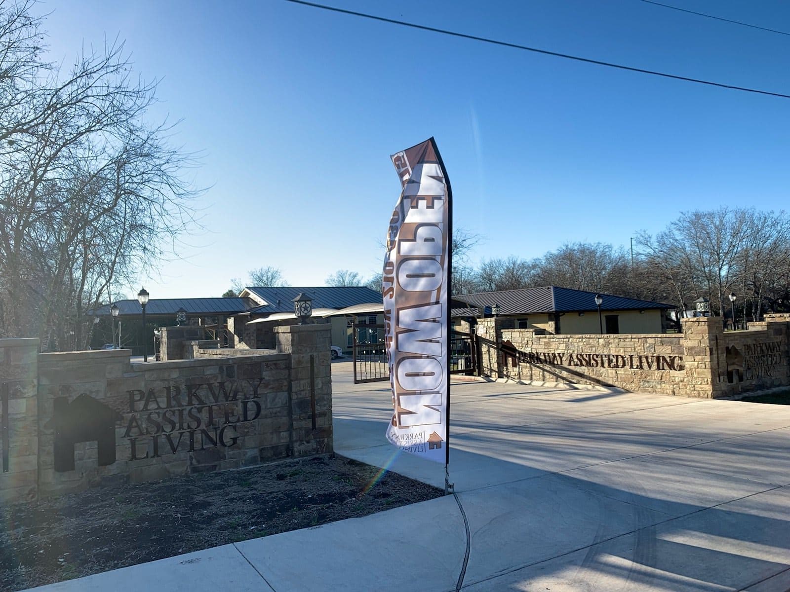 Parkway Assisted Living in San Antonio, TX - Main View