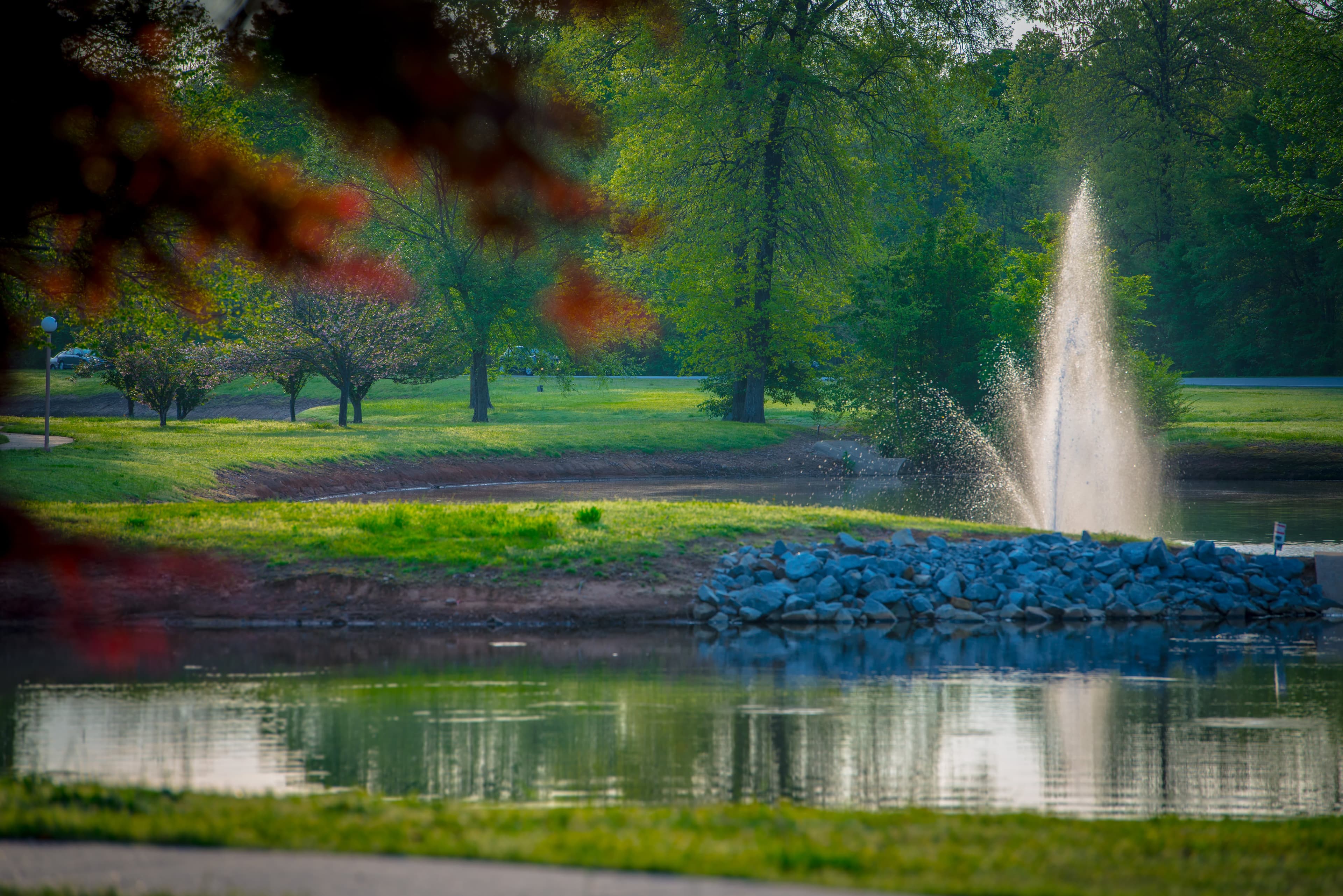 Parkway Village in Little Rock, AR