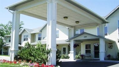 Parkwood Meadows Assisted Living in Idaho Falls, ID - Main View