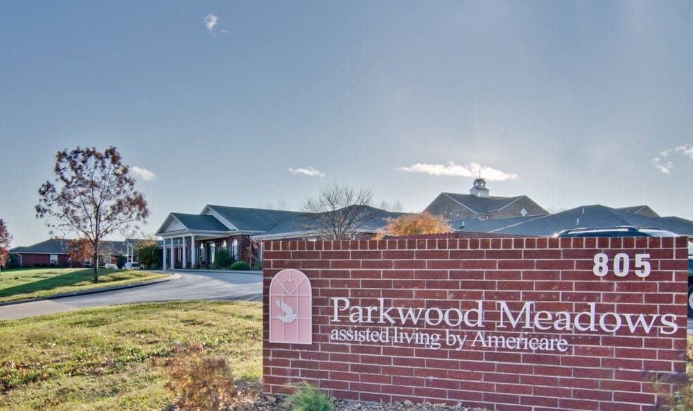Parkwood Meadows and Arbors at Parkwood Meadows in Sainte Geneviève, MO - Main View