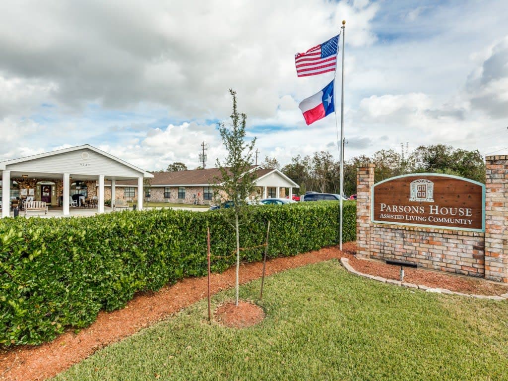 Parsons House La Porte - Senior living in La Porte, Texas