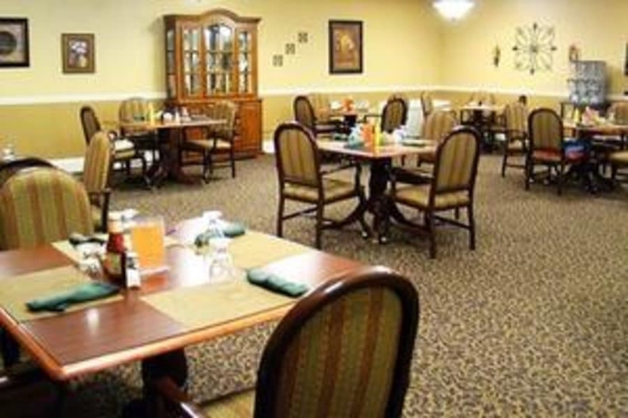 Parsons Presbyterian Manor - Senior living in Parsons, Kansas