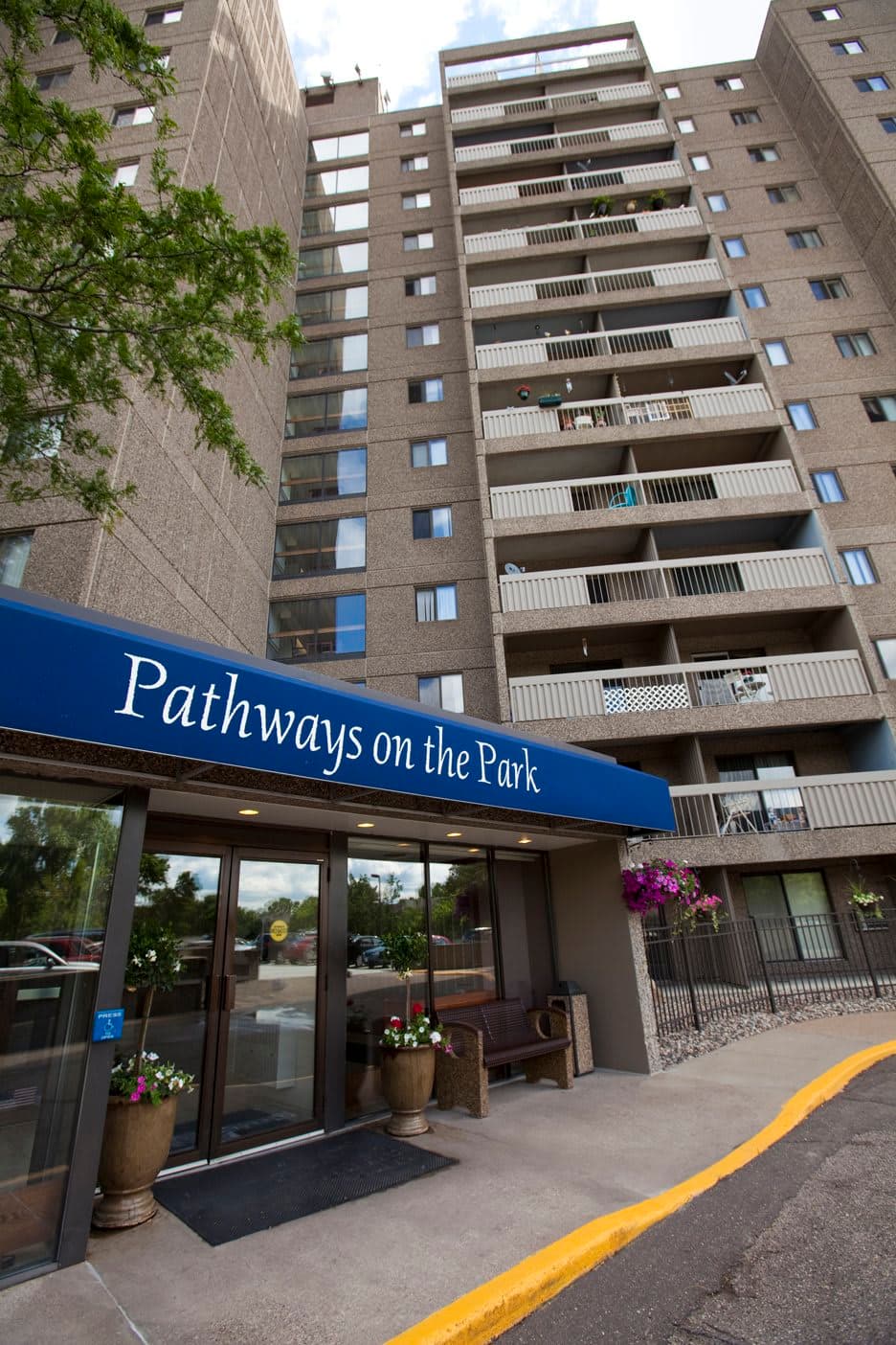 Pathways On the Park in Saint Paul, MN - Main View