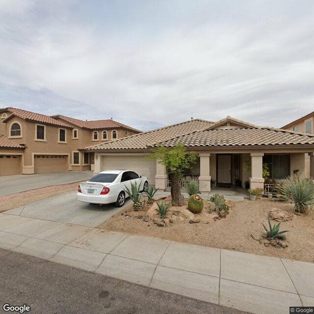 Patrick's Care Home in Phoenix, AZ - Main View