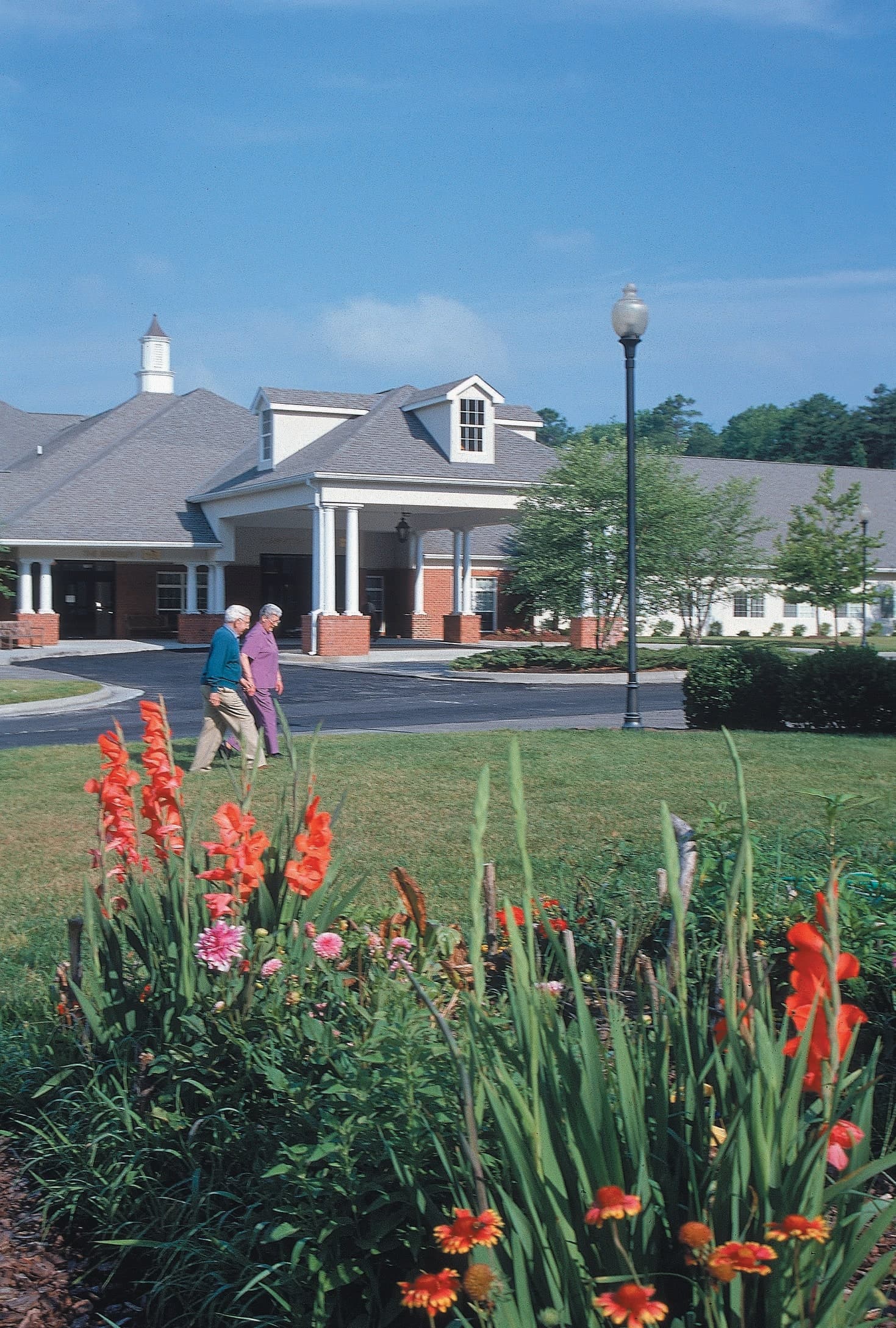 Patriots Colony at Williamsburg, a CCRC in Williamsburg, VA - Main View