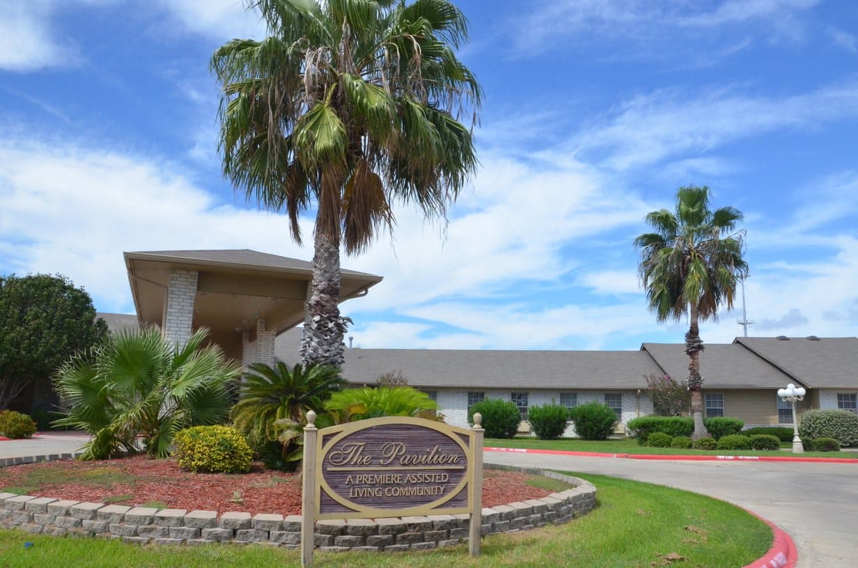 Pavilion Assisted Living in Portland, TX - Main View