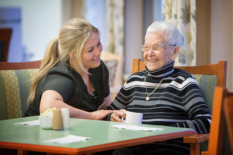 Peace Portal Seniors Village in White Rock, BC