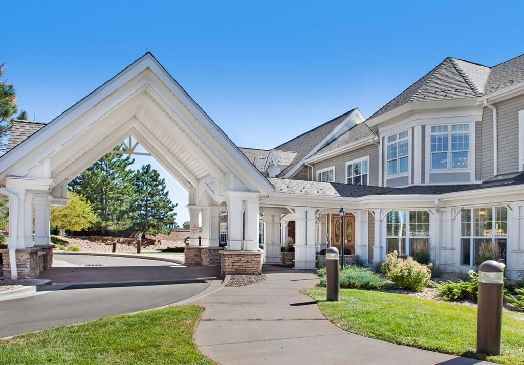Hemsley House At University Park in Colorado Springs, CO - Main View