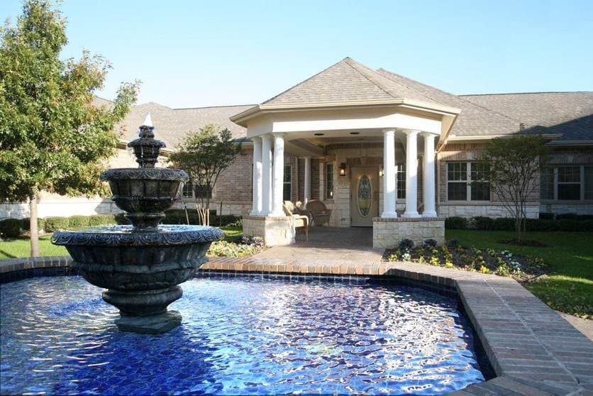 Peachtree Villa at Suwanee in Suwanee, GA - Main View