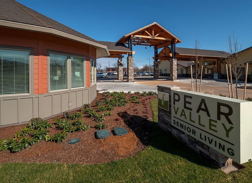 Pear Valley Senior Living in Central Point, OR