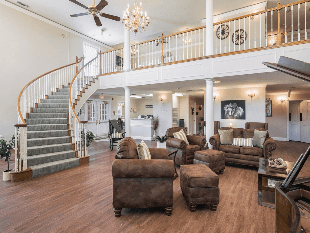 Pegasus Landing of Chisholm Trail in Keene, TX - Main View