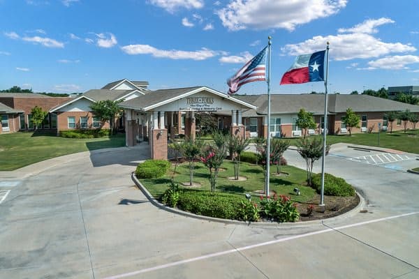 Pegasus Landing of Forney in Forney, TX - Main View
