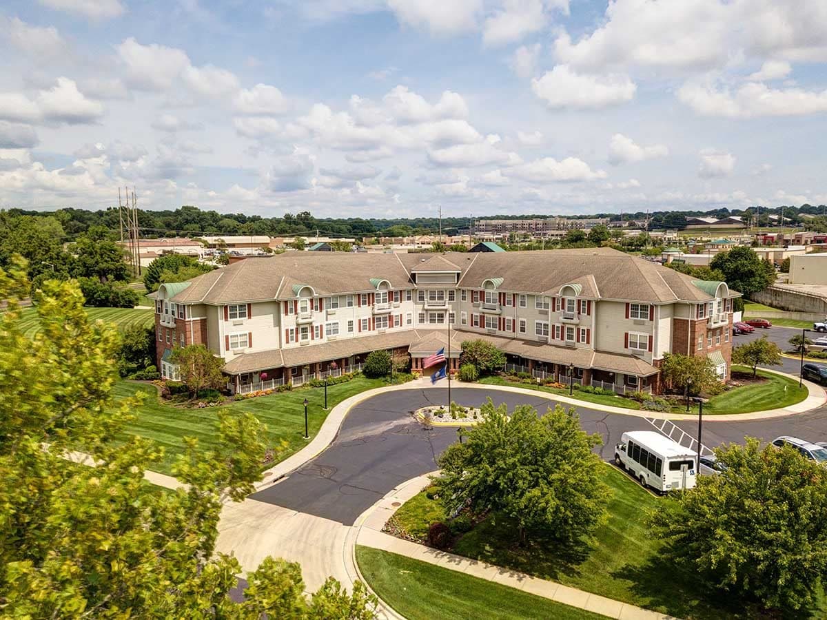 Pegasus Landing of Overland Park in Overland Park, KS - Main View