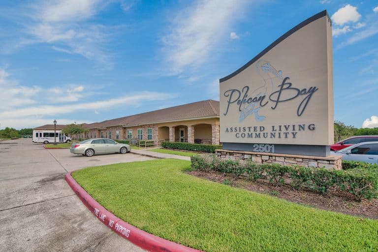 Pelican Bay in Beaumont, TX