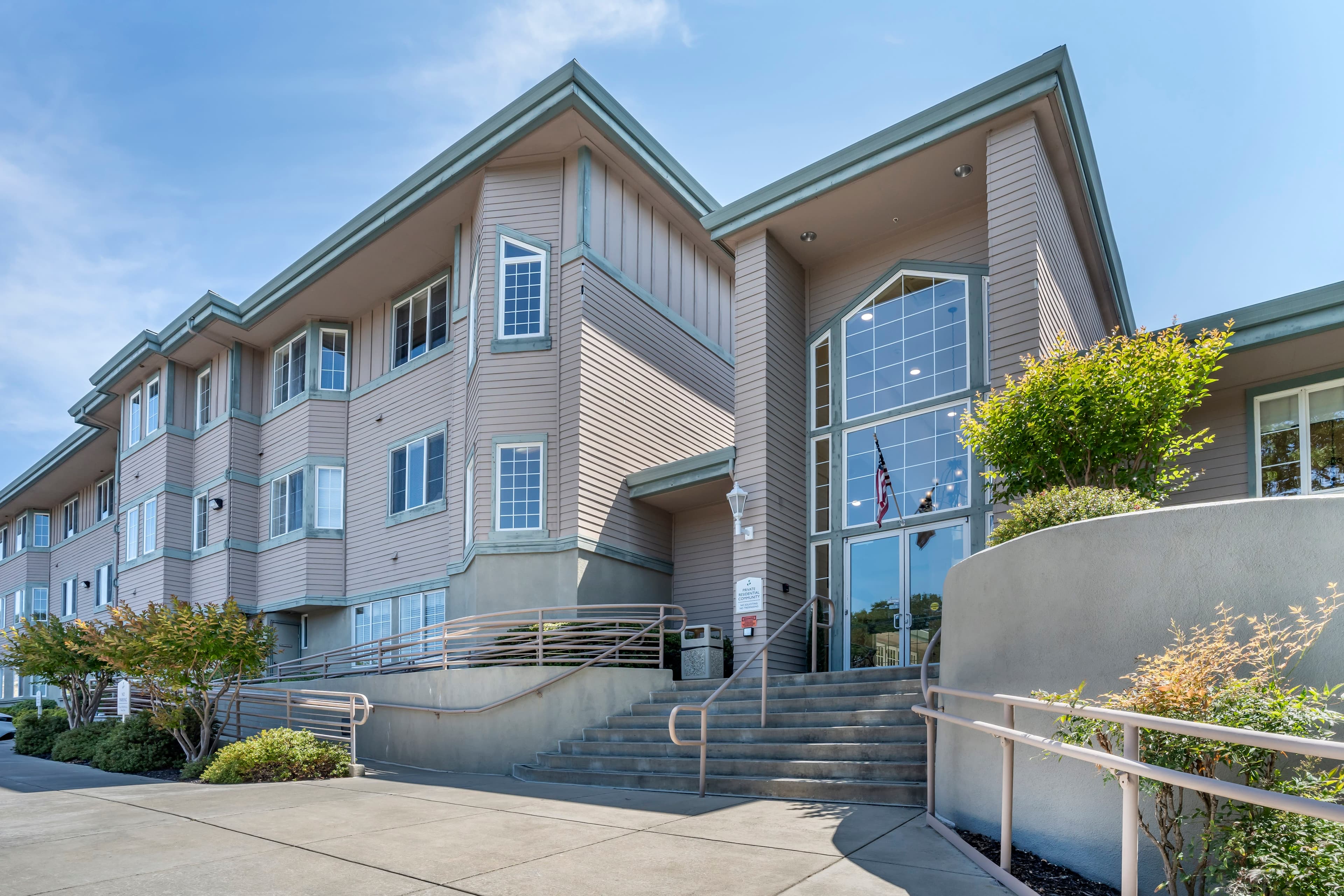 Brookdale San Ramon in San Ramon, CA - Main View