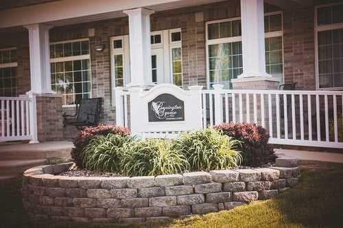 Pennington Square Assisted Living in Monticello, IA - Main View