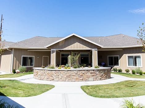 Pepperwood Senior Living and Memory Care at South Jordan in South Jordan, UT - Main View