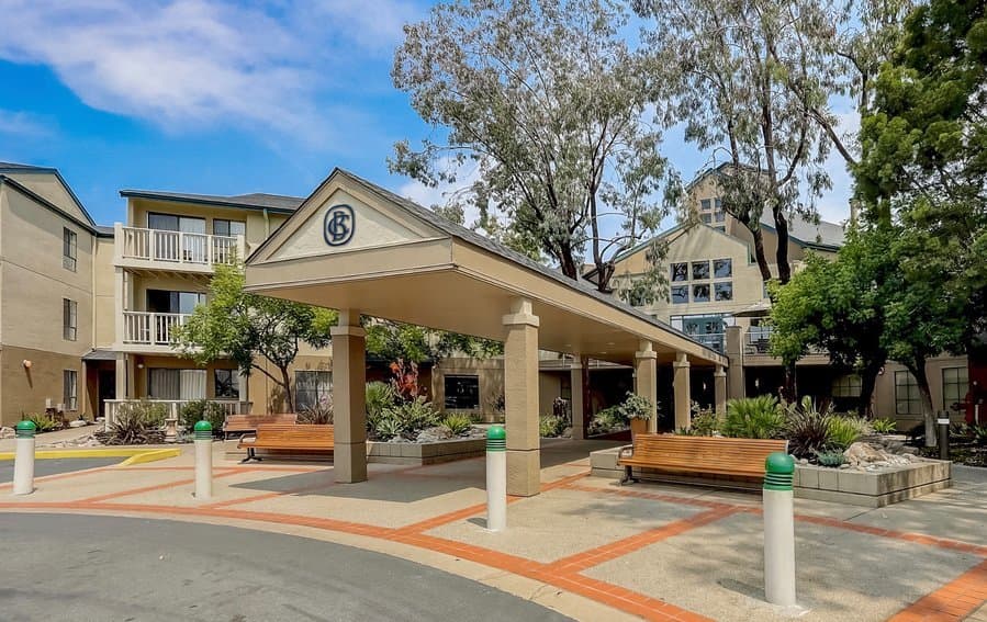 Baywood Court in Castro Valley, CA
