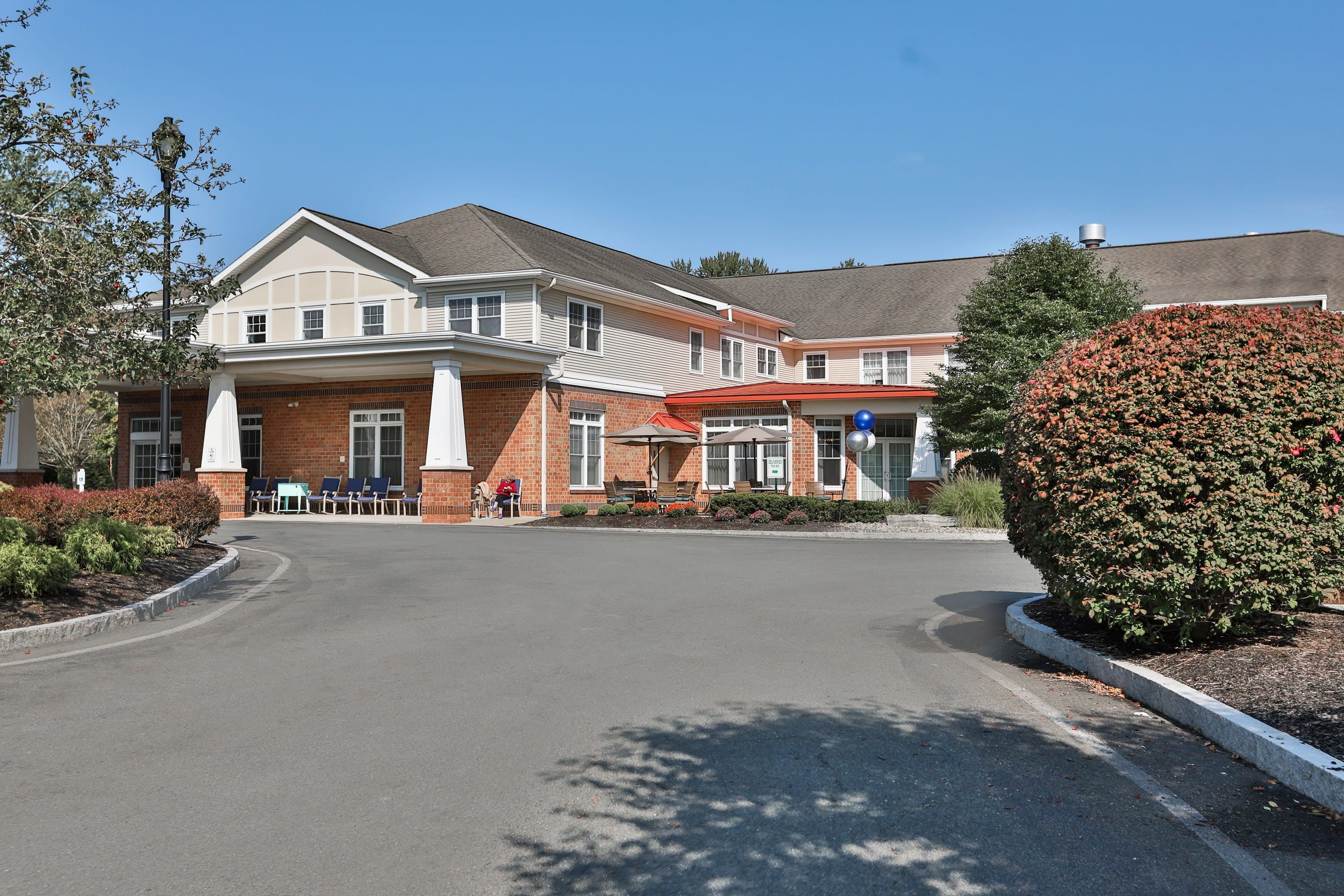 Peregrine Delmar Place in Delmar, NY - Main View