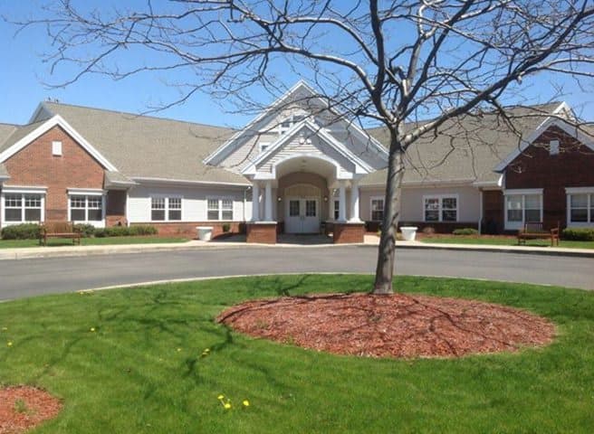 Peregrine Senior Living at Orchard Park in Orchard Park, NY - Main View