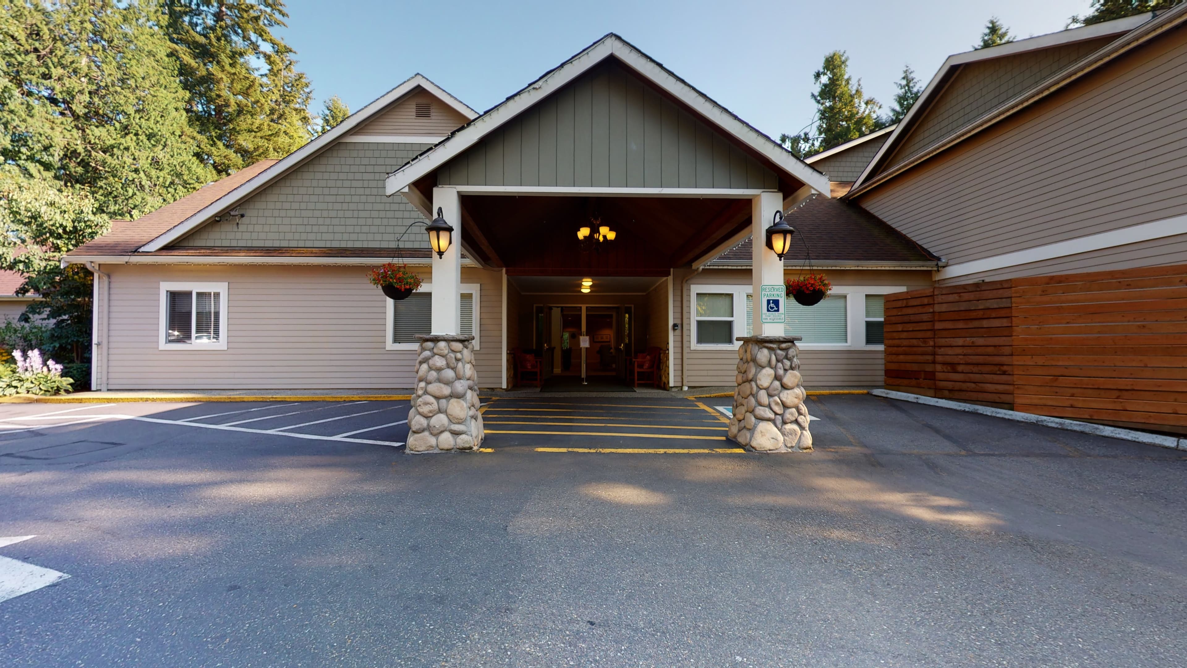 Peters Creek Retirement and Assisted Living in Redmond, WA