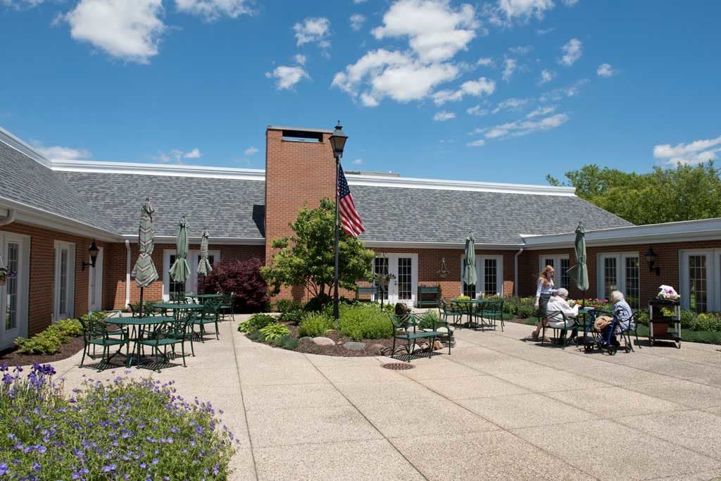 Peterson Meadows in Rockford, IL - Main View