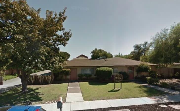 Scott Villa in Hayward, CA - Main View