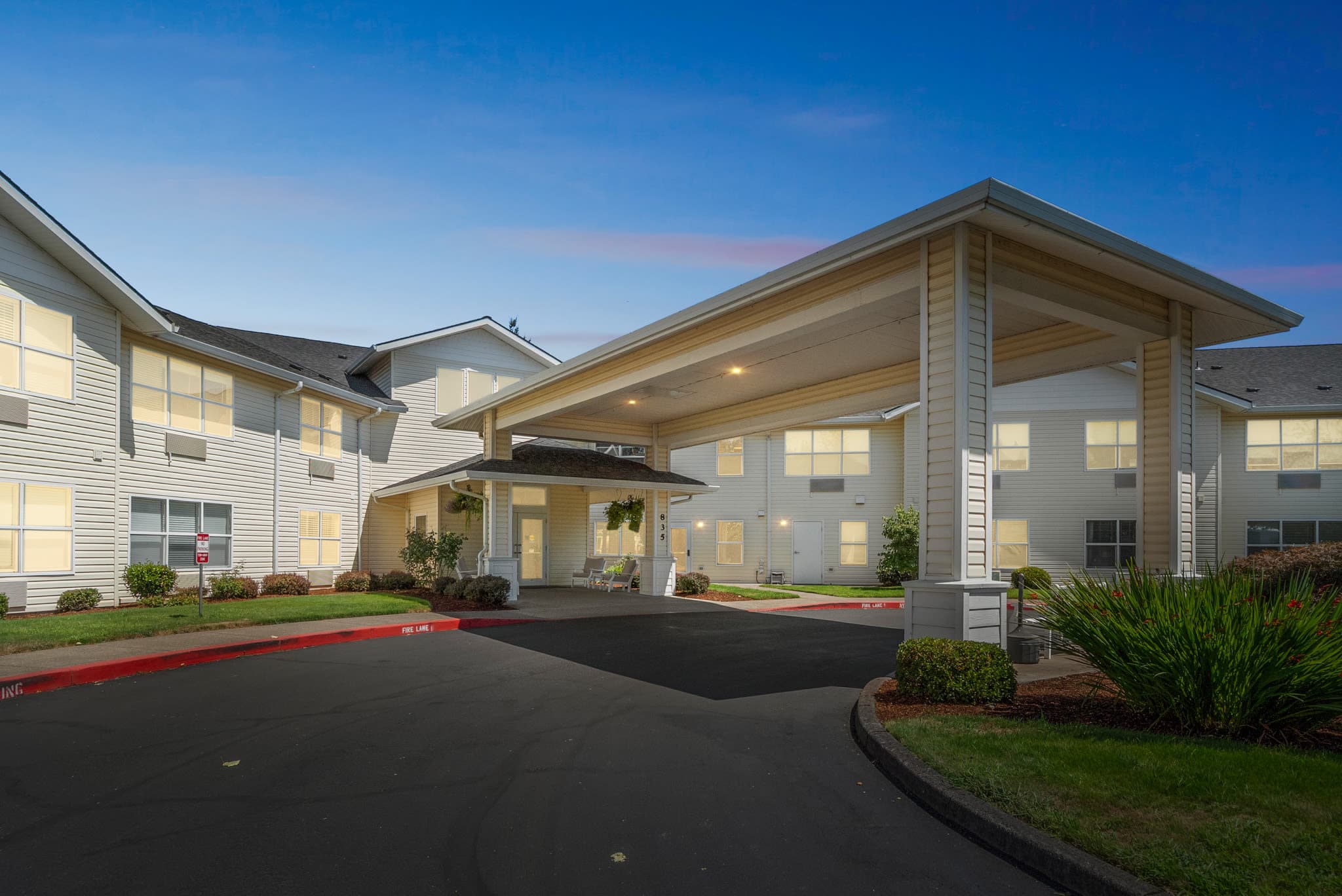 Pheasant Pointe by Cogir in Molalla, OR - Main View