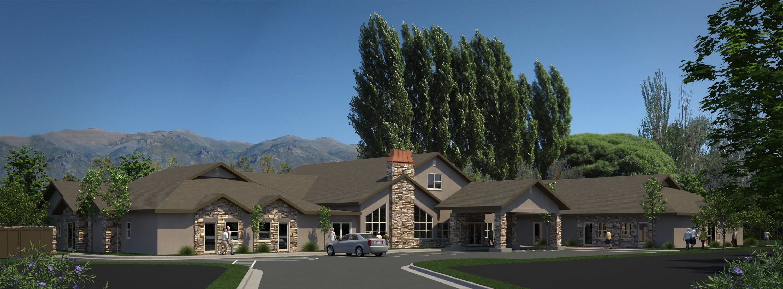 Pheasant View Assisted Living in Layton, UT
