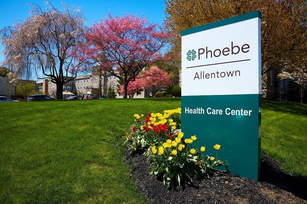 Phoebe Allentown in Allentown, PA - Main View